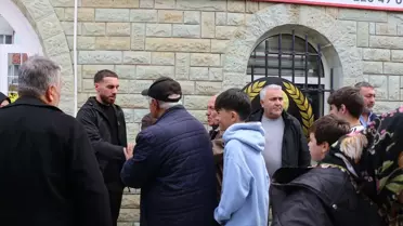 Eşe Kökçü'nün Cenazesi Eskişehir'de Defnedildi