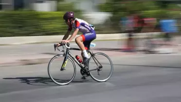 Türkiye Kupası Yol Yarışları Alanya'da Tamamlandı