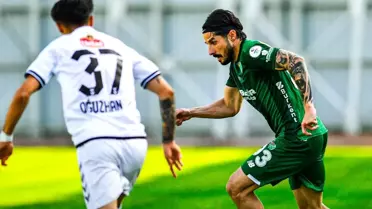 Bursaspor, Kuzeyboru'yu 2-1 Mağlup Ederek Çıkışını Sürdürdü