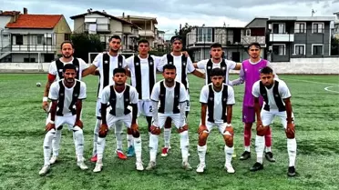 Çeşme Belediyespor, Yelkispor ile 1-1 Beraber Kaldı
