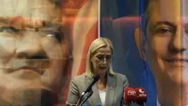 Dinçer Solmaz, CHP Çorum İl Başkanı Seçildi