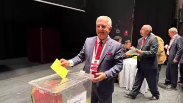 CHP Bilecik'te Ali Özdemir Güven Tazeledi