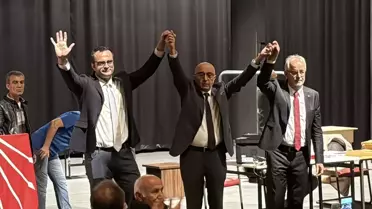 Vedat Yaşar, CHP Karabük İl Başkanlığına Yeniden Seçildi