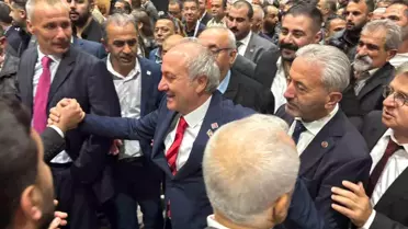 CHP Kocaeli'nin Yeni Başkanı Erdem Arcan