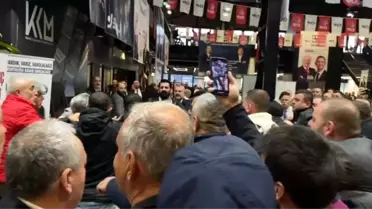 CHP Kocaeli İl Kongresi'nde ortalık karıştı