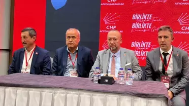 CHP Afyonkarahisar Kongresinde Basın Mensuplarının Dışı Çıkarılması Tepkilere Neden Oldu
