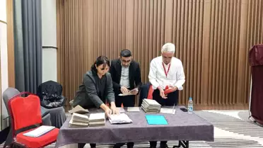 CHP'nin Yeni İl Başkanı Hasan Karadeniz