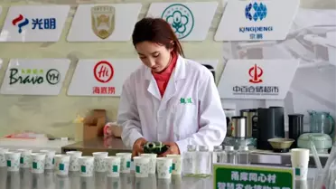 Xinjiang'a Yatırımlar Artıyor