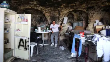 Ali Bozoğlan Mağaradan Ayrılıyor: Huzuru Bulduğu Yuva Boşaltılacak