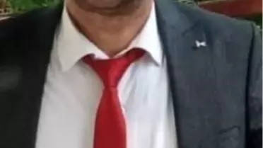 Traktör Kazasında Sürücü Hayatını Kaybetti