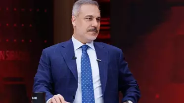 Hakan Fidan: Suriye Krizine Dikkat!