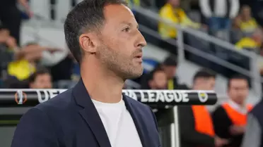 Domenico Tedesco'dan İrfan Can Kahveci ve Cenk Tosun sorusuna flaş cevap