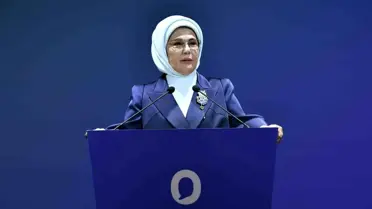 Emine Erdoğan: Sıfır Atık Hareketi Küresel Vicdanı Temsil Ediyor