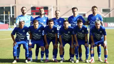 Erciyes 38 FK, Suvermez'i 3-0 yenerek 3. galibiyetini aldı