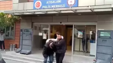 Esenler'de Sahte Kimlikli Şahıs Tutuklandı