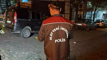 Malkara'da Bıçaklı Saldırı