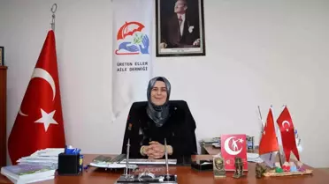 Kadın Muhtarın Gururlu Görevi