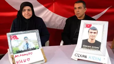 Evlat Nöbeti Aileleri, TBMM Başkanı ile Umutlarını Paylaştı
