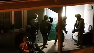 Bursa'da 'Gündoğmuşlar' Çetesine Operasyon