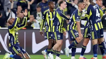 Fenerbahçe yıldızlarıyla kritik 3 puanın sahibi