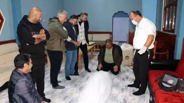 Oltu'da Cenaze Hizmetleri Kursu Düzenlendi