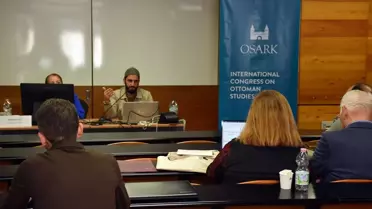 Venedik'te Osmanlı Araştırmaları Kongresi