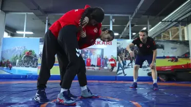 Havin Selçuk Balkan Şampiyonu