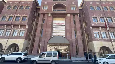 Güvenlik Görevlisi Kalp Krizinden Hayatını Kaybetti