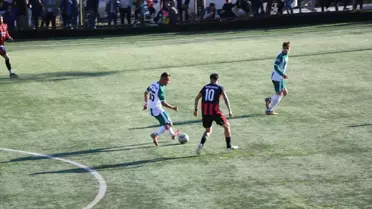 Hakkari Zapspor, Iğdır'ı 4-0 Yendi