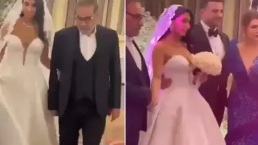 İran'ı karıştıran düğün görüntüsü