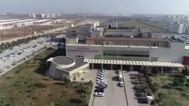 Hastanede Aileler Arasında Kavga