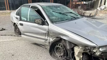 Mudanya'da Kaza: Bir Yaralı