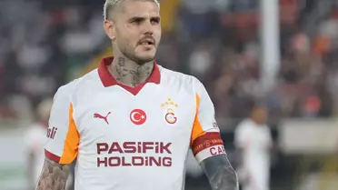 Icardi için transfer açıklaması: Onu takımımızda düşünmüyoruz