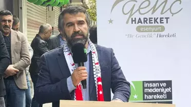 İMH Esenyurt Temsilciliği Açıldı