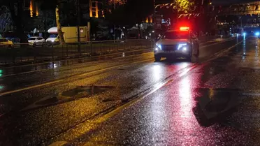İstanbul'da Trafik Kapalı!