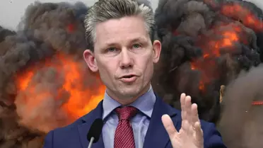 İsveç: Barışı kararlılıkla savunmak için savaş moduna geçmeliyiz