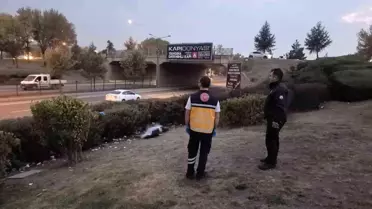 İnegöl'de Genç Adamın Cansız Bedeni Bulundu