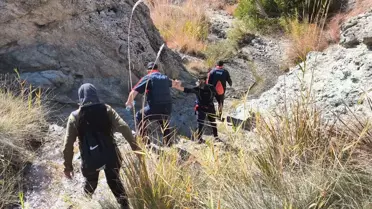 Kayıp Dursun Ünal Yaylada Ölü Bulundu