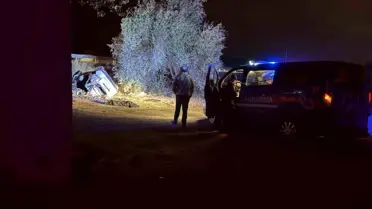 Kayseri'de Takla Atan Otomobilde 1 Ölü, 2 Yaralı