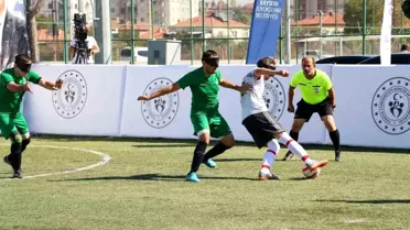 Kayseri Görme Engelliler Spor Kulübü Şampiyon Oldu