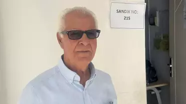 Celal Bayar'dan seçim mesajı