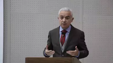 Kırklareli'nde Muhtarlar Günü Töreni