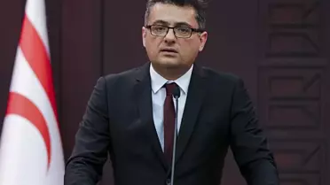 KKTC'de cumhurbaşkanlığı seçimini resmi olmayan sonuçlara göre Tufan Erhürman kazandı