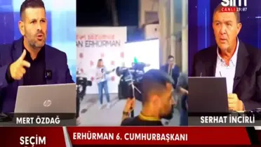 KKTC'li gazetecilerden canlı yayında skandal sözler: Büyükelçi geri çekilsin, Cevdet Yılmaz özür dilesin