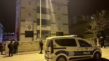 Konya'da Yalnız Yaşayan Adam Ölü Bulundu