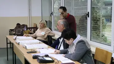 Kuzey Makedonya'da Yerel Seçim Süreci Başladı