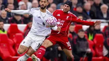 Liverpool'a Anfield'da 10 yıl aradan sonra şok!