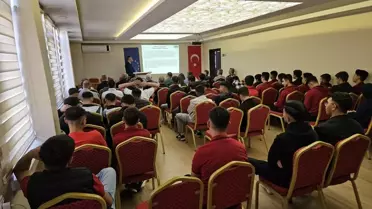 Kale'de Elektrikli Araç Toplantısı