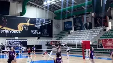 Malatya Voleybol İlk Yenilgisini Aldı