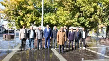 Malazgirt'te Muhtarlar Günü Kutlandı